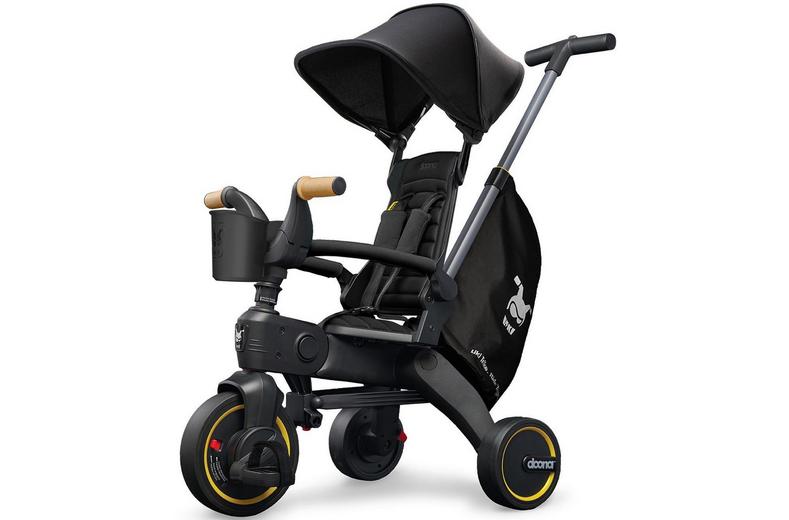 Doona Liki Trike S5- Nitro Black Doona Liki Trike S5- Nitro Black