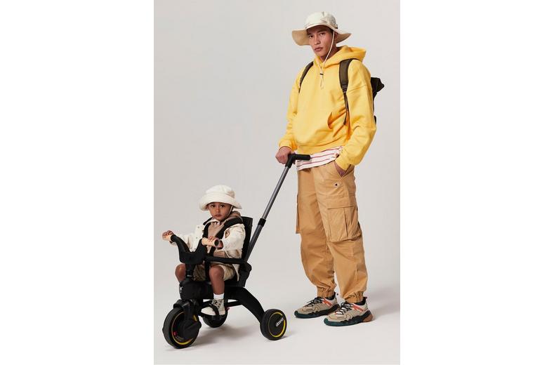 Doona Liki Trike S5- Nitro Black Doona Liki Trike S5- Nitro Black