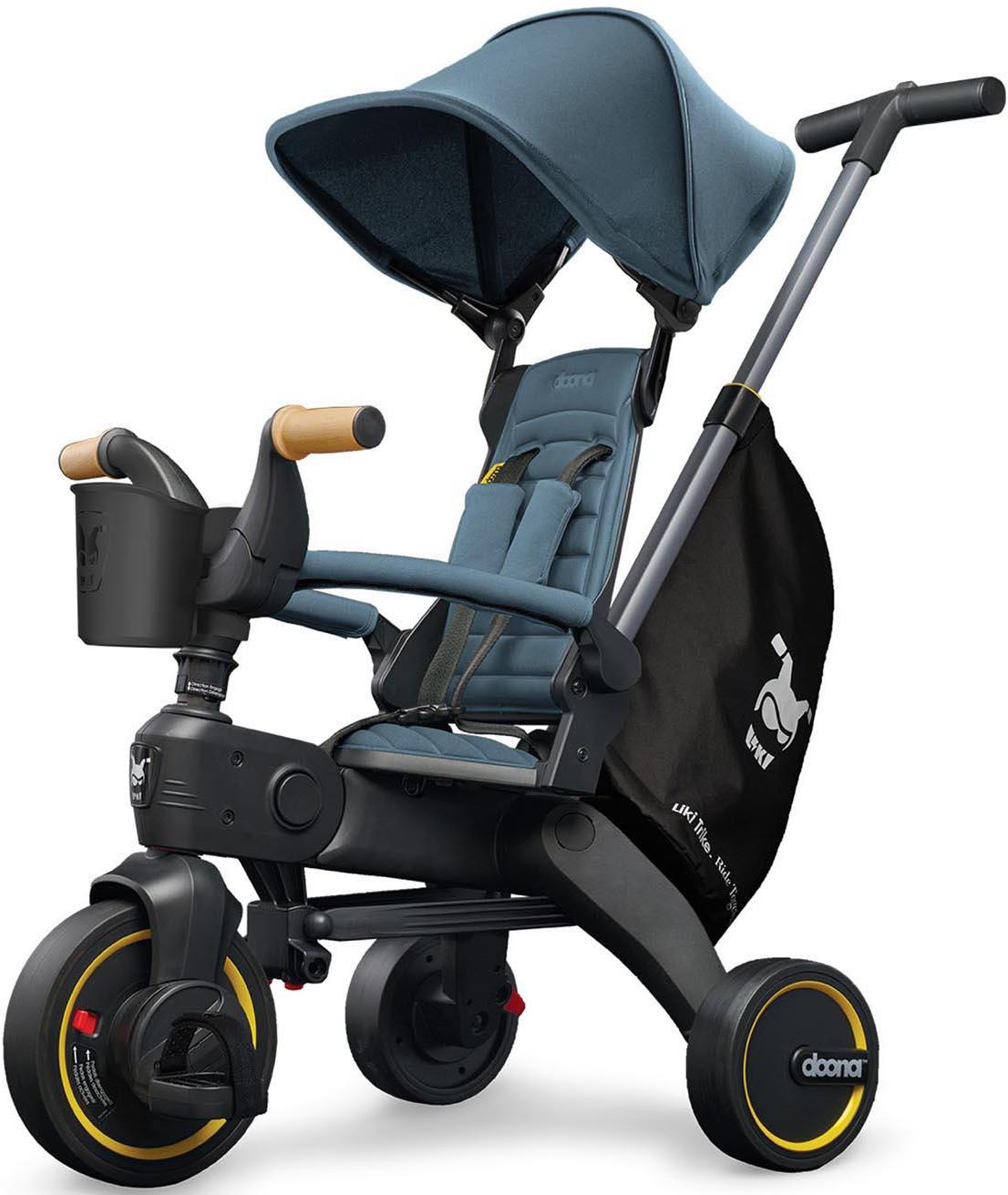 Doona Liki Trike S5 - Ocean Blue
