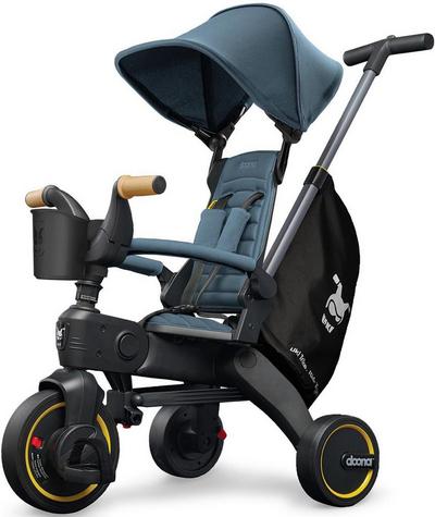 Doona Liki Trike S5 - Ocean Blue