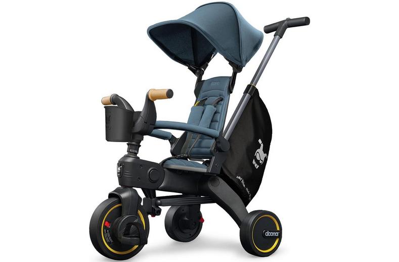 Doona Liki Trike S5 - Ocean Blue Doona Liki Trike S5 - Ocean Blue
