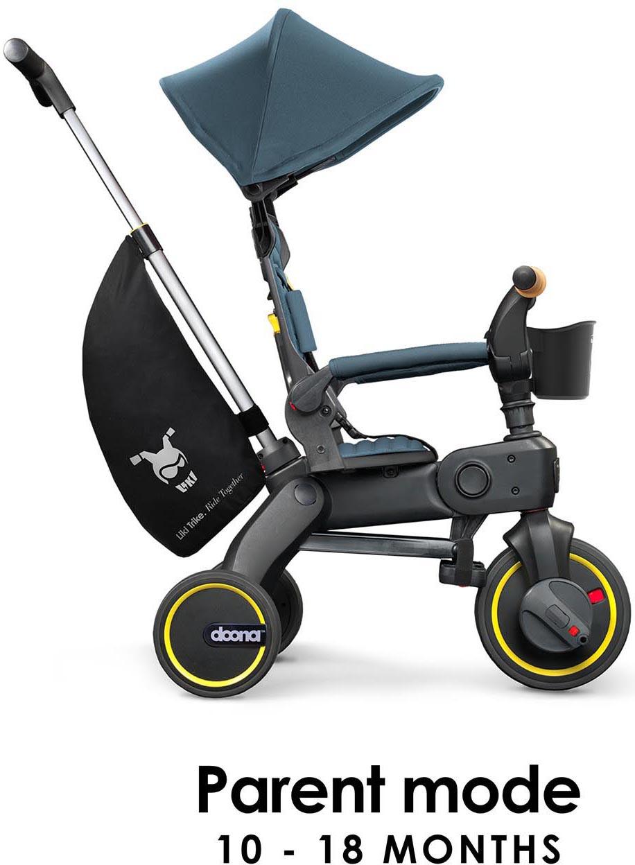 Doona Liki Trike S5 - Ocean Blue