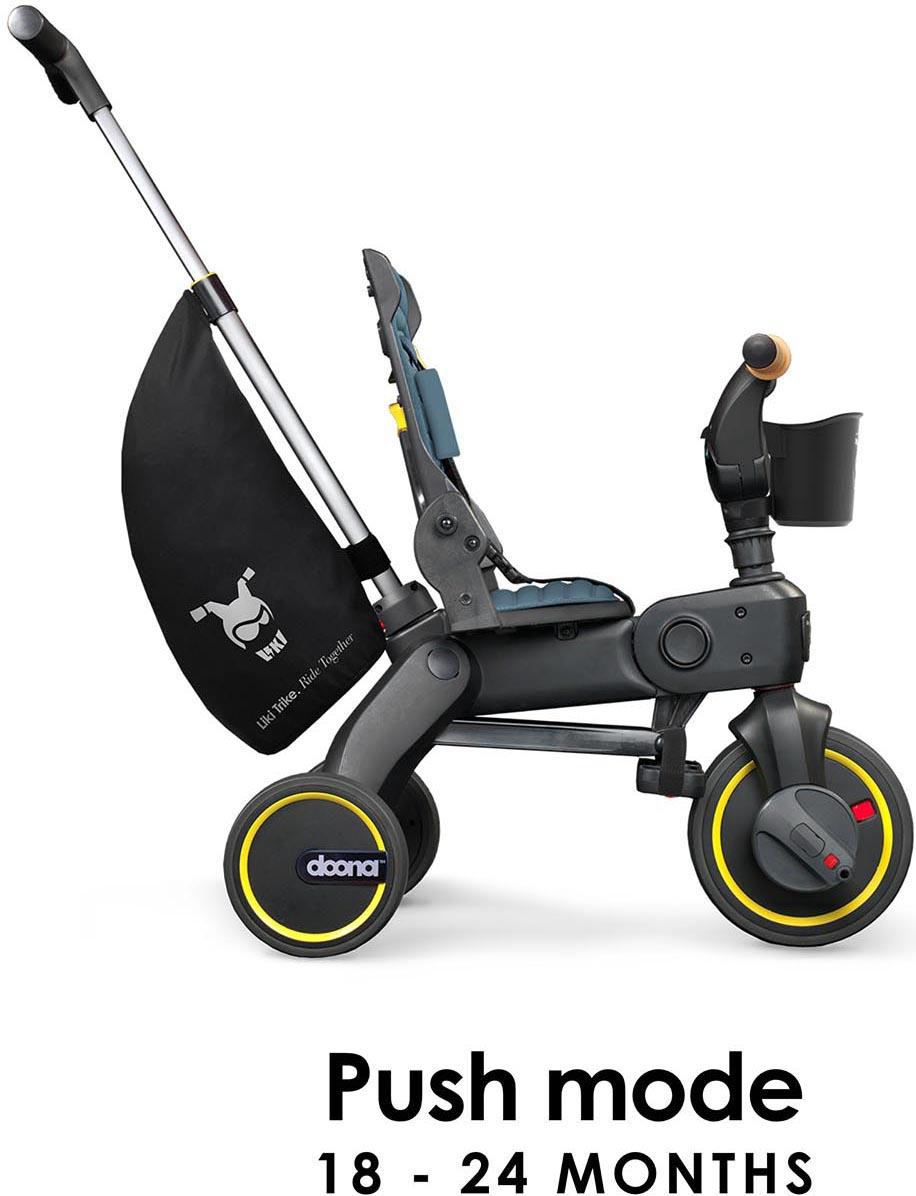 Doona Liki Trike S5 - Ocean Blue