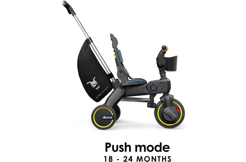Doona Liki Trike S5 - Ocean Blue Doona Liki Trike S5 - Ocean Blue