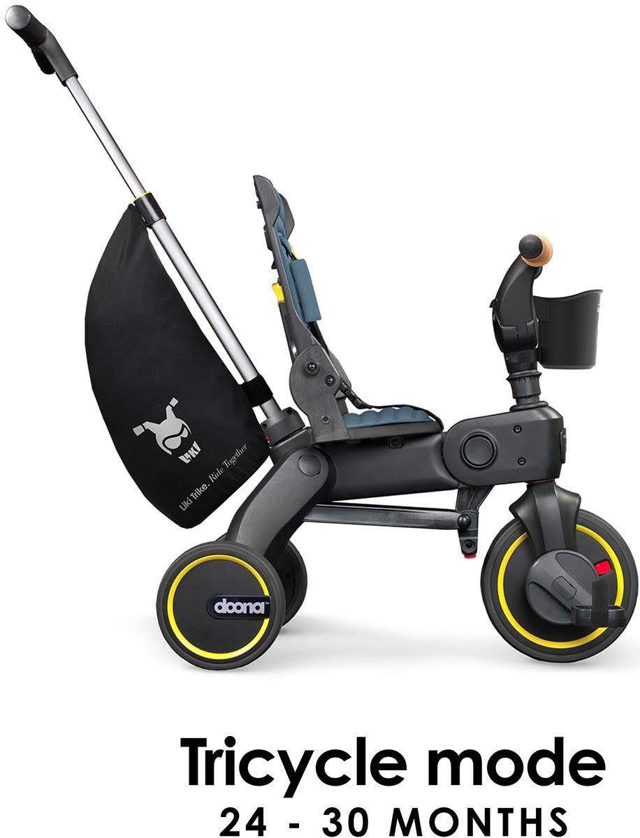 Doona Liki Trike S5 - Ocean Blue