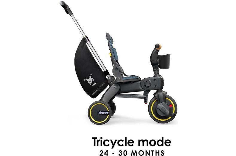 Doona Liki Trike S5 - Ocean Blue Doona Liki Trike S5 - Ocean Blue