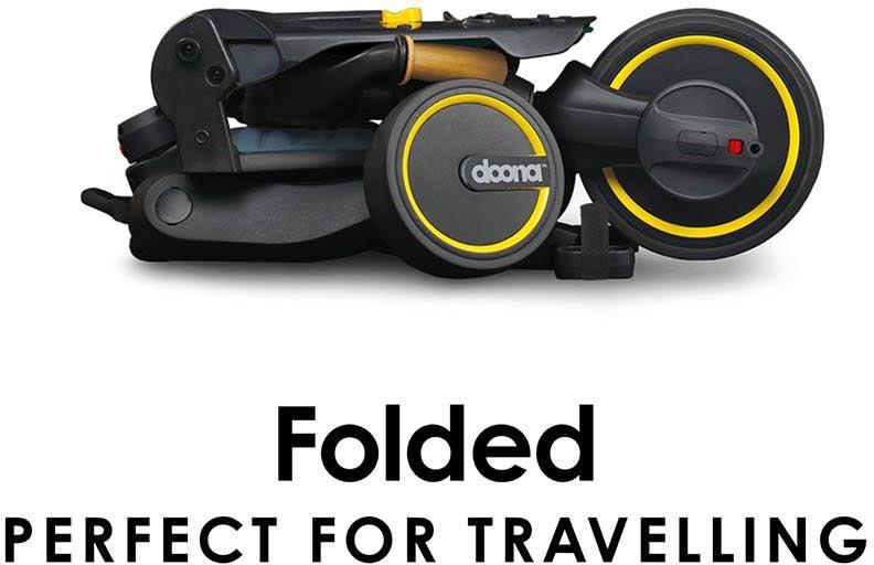 Doona Liki Trike S5 - Ocean Blue
