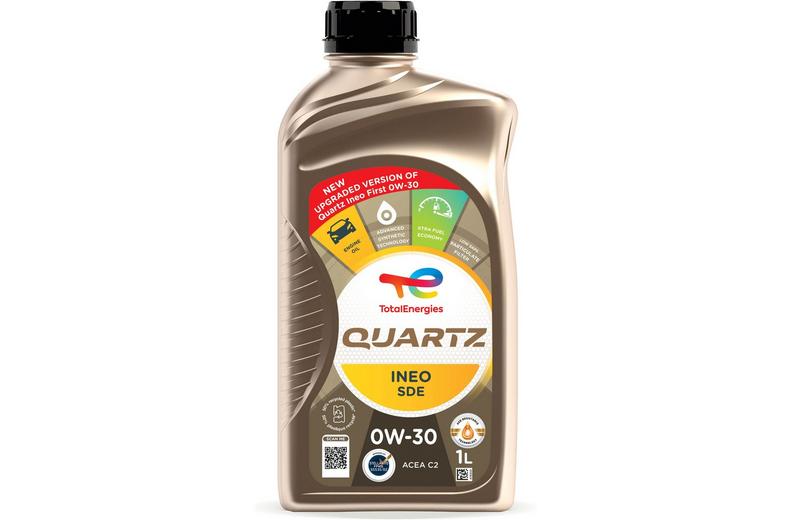 TotalEnergies QUARTZ INEO SDE 0W30 1L TotalEnergies QUARTZ INEO SDE 0W30 1L