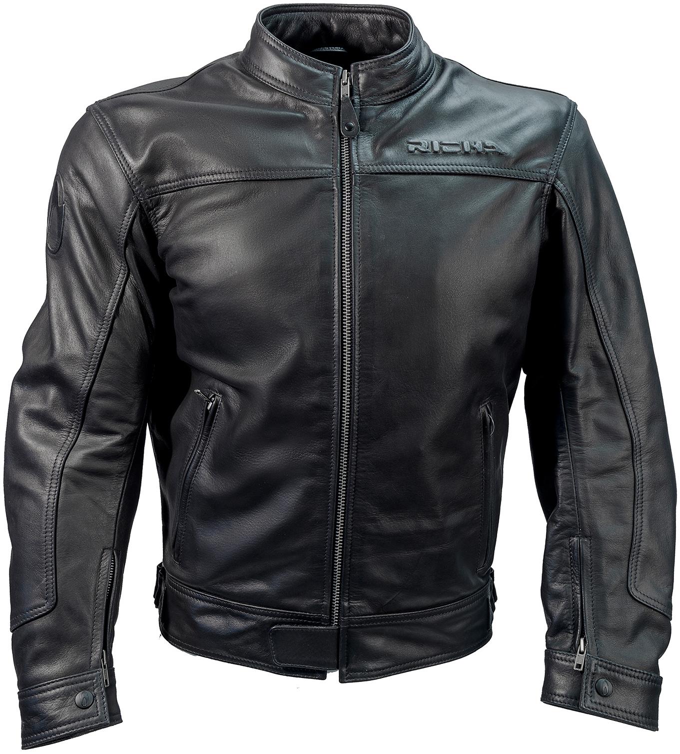 Richa Catwalk Jacket - Black