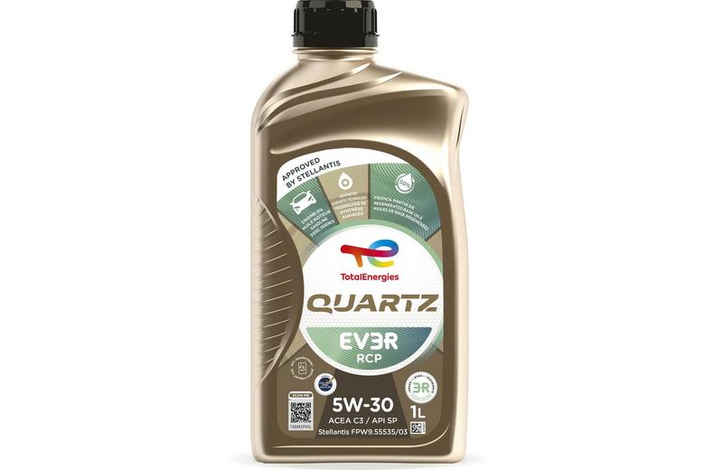 TotalEnergies QUARTZ INEO EV3R RCP 5W30 1L TotalEnergies QUARTZ INEO EV3R RCP 5W30 1L