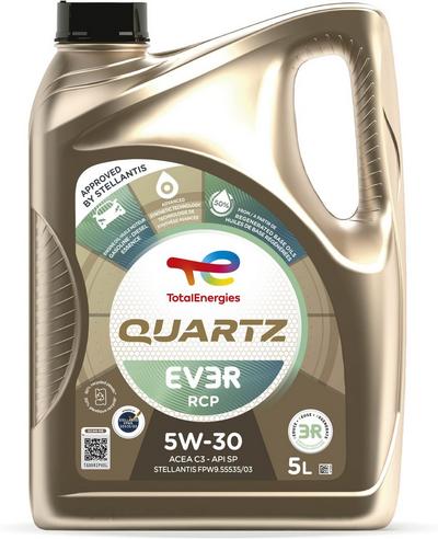 TotalEnergies QUARTZ INEO EV3R RCP 5W30 5L