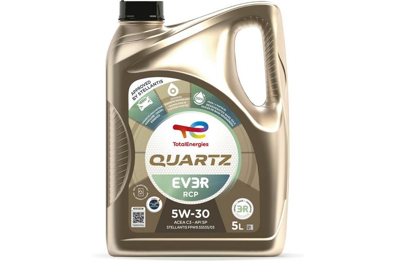 TotalEnergies QUARTZ INEO EV3R RCP 5W30 5L TotalEnergies QUARTZ INEO EV3R RCP 5W30 5L