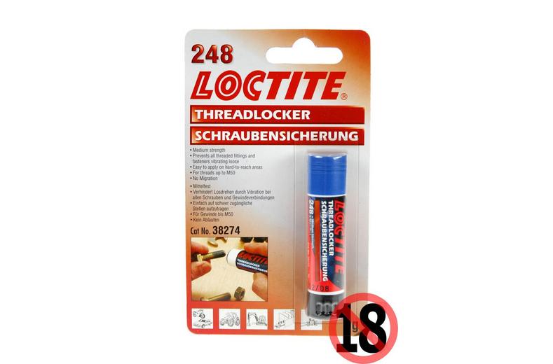 Loctite Threadlocker Loctite Threadlocker