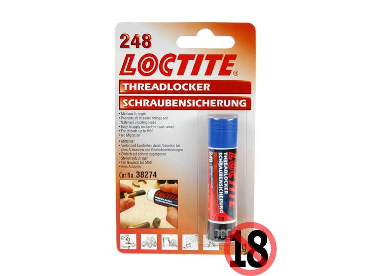 Loctite Threadlocker