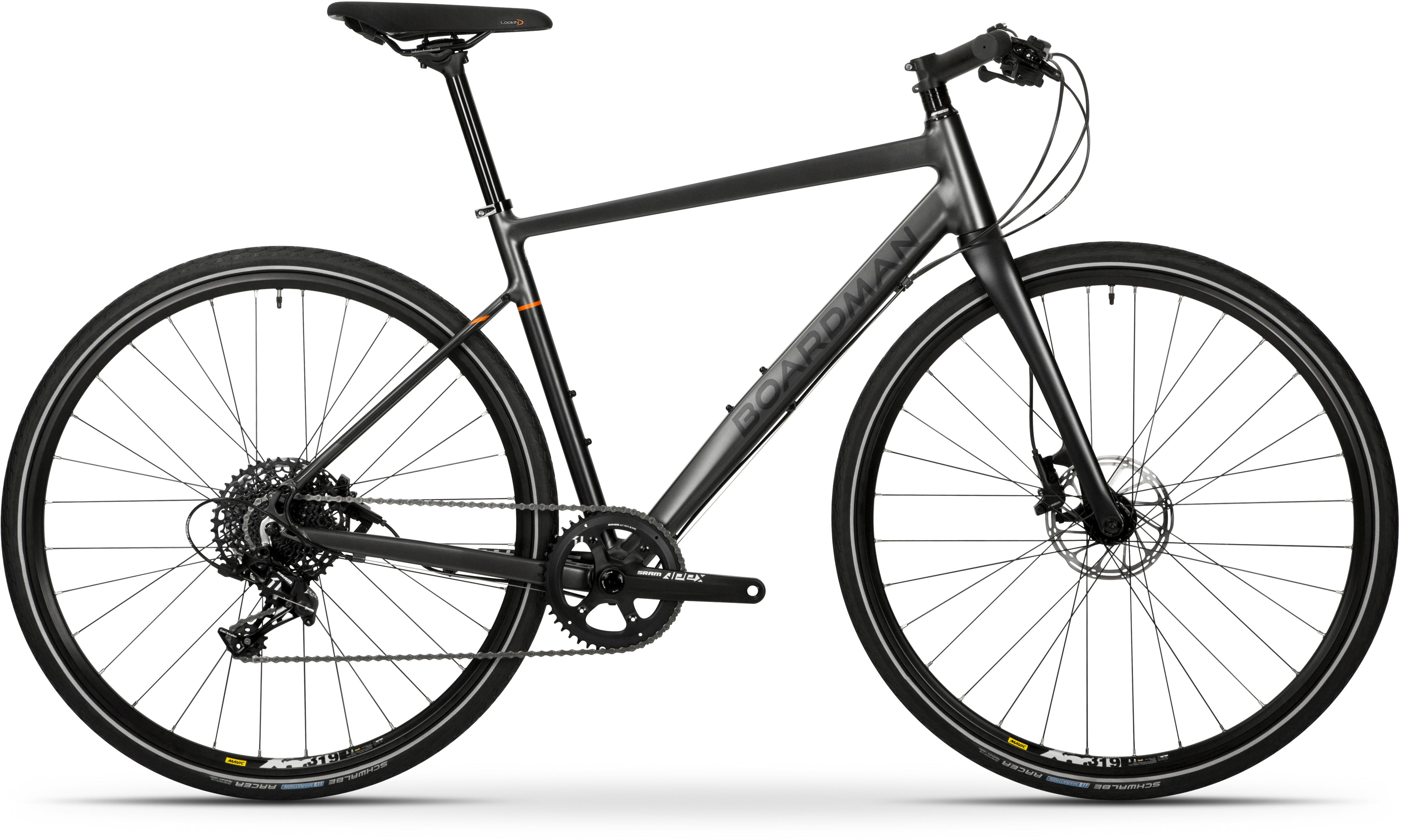 Boardman HYB 8.9 Mens Hybrid Bike - S, M, L