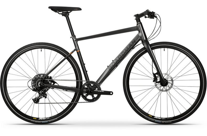Boardman HYB 8.9 Mens Hybrid Bike - S, M, L Boardman HYB 8.9 Mens Hybrid Bike - S, M, L