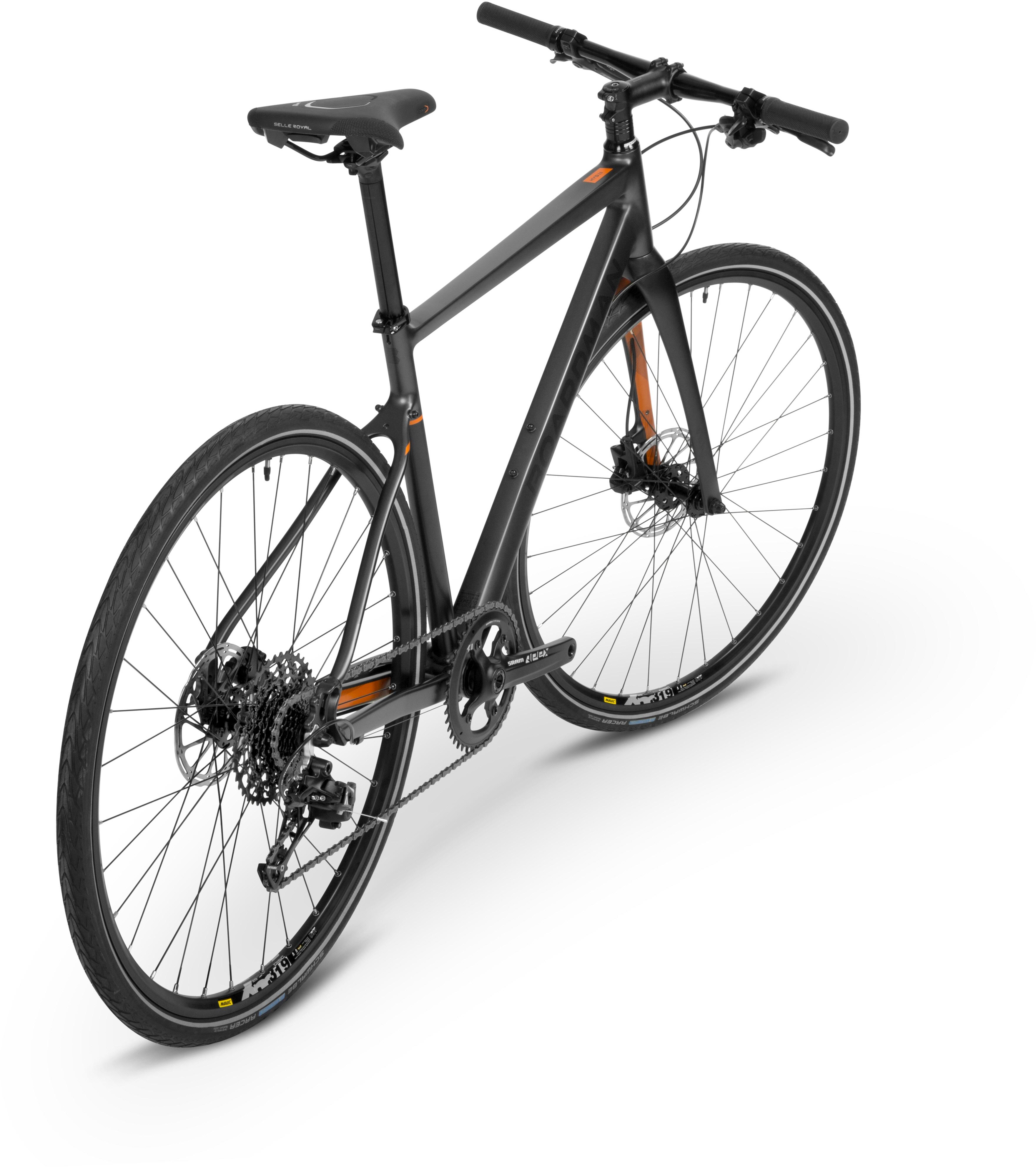 Boardman HYB 8.9 Mens Hybrid Bike - S, M, L