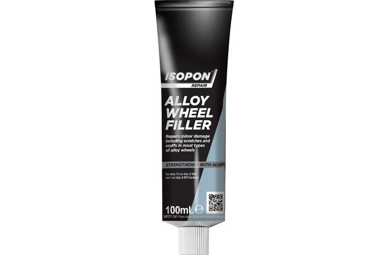 Isopon Alloy Wheel Filler Isopon Alloy Wheel Filler