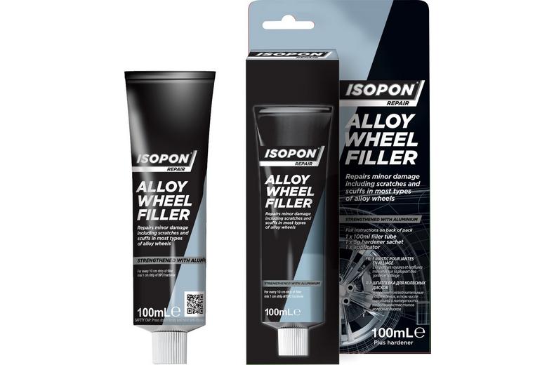 Isopon Alloy Wheel Filler Isopon Alloy Wheel Filler