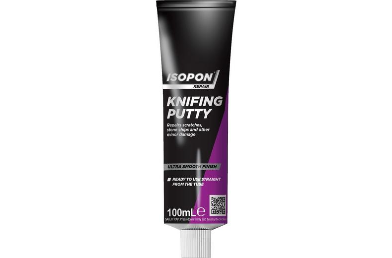Isopon Knifing Putty - 100ml Tube Isopon Knifing Putty - 100ml Tube