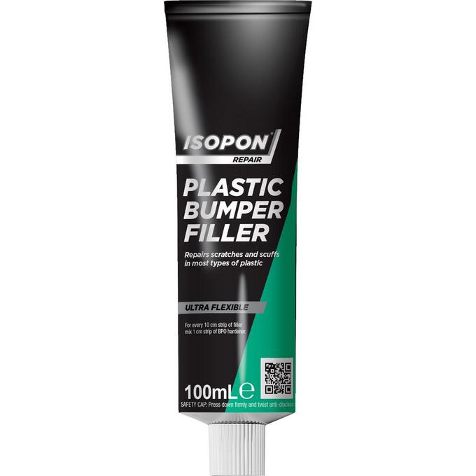 Isopon Plastic Bumper Fillers - 100ml Tube