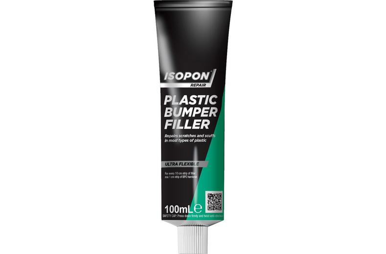 Isopon Plastic Bumper Fillers - 100ml Tube Isopon Plastic Bumper Fillers - 100ml Tube