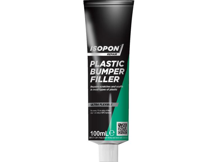 Isopon Plastic Bumper Fillers - 100ml Tube