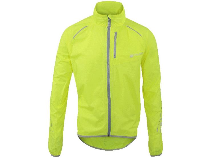 Polaris Strata Waterproof Jacket, Yellow, S