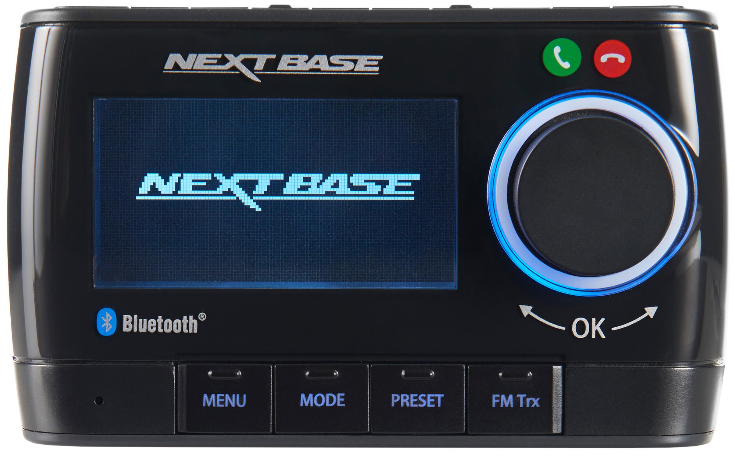 Nextbase DAB350BT DAB Adapter with Bluetooth Handsfree Halfords UK