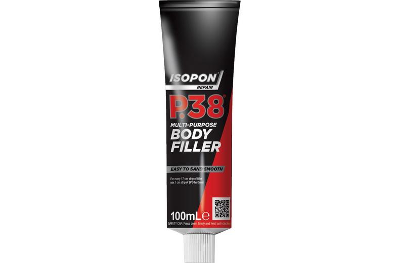 Isopon P.38 Multi Purpose Body Filler - 100ml Tube Isopon P.38 Multi Purpose Body Filler - 100ml Tube