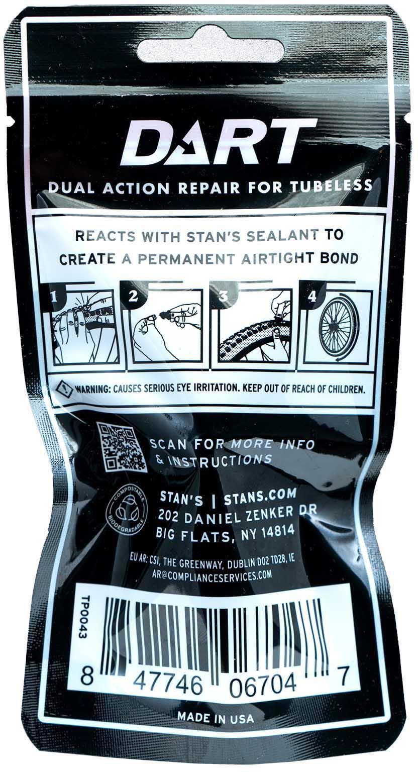 Stan's Original DART Tubeless Tyre Repair Tool