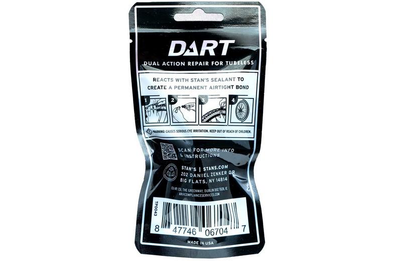 Stan's Original DART Tubeless Tyre Repair Tool Stan's Original DART Tubeless Tyre Repair Tool