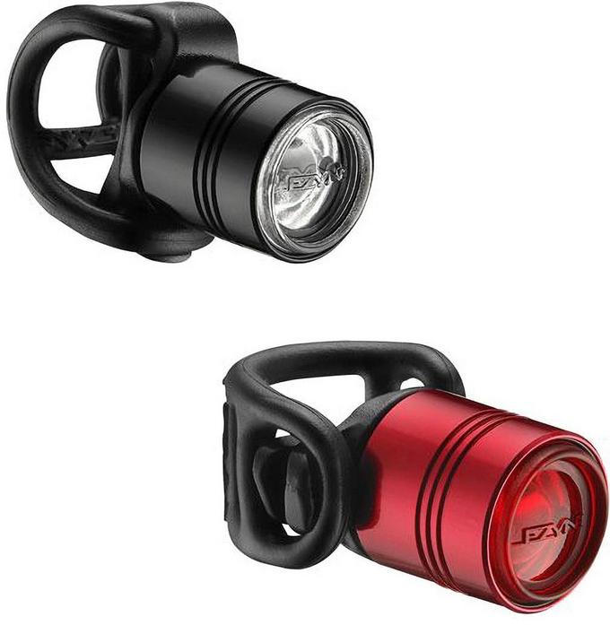 Halfords store lezyne lights