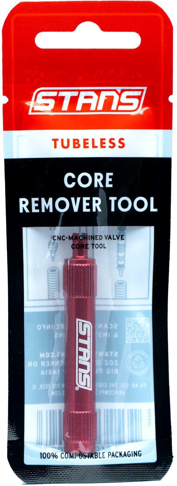 Stan's Tubeless Valve Core Remover Tool