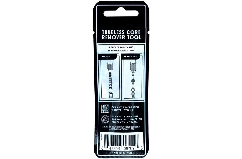Stan's Tubeless Valve Core Remover Tool Stan's Tubeless Valve Core Remover Tool