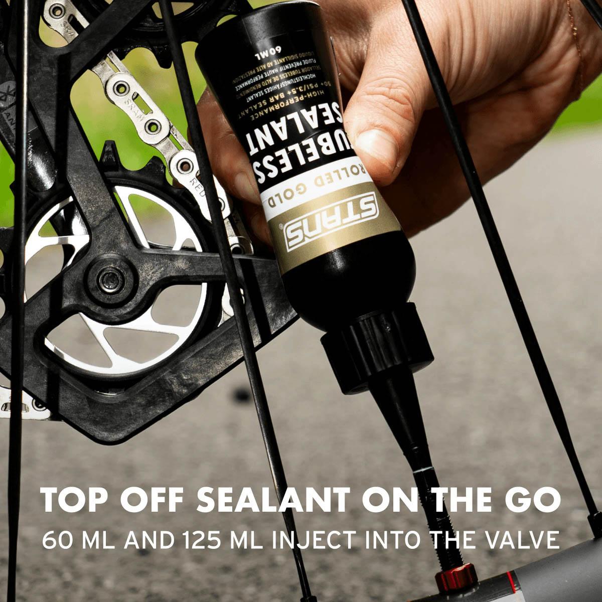 Stan's Rolled Gold Tubeless Tyre Sealant