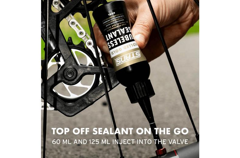 Stan's Rolled Gold Tubeless Tyre Sealant Stan's Rolled Gold Tubeless Tyre Sealant