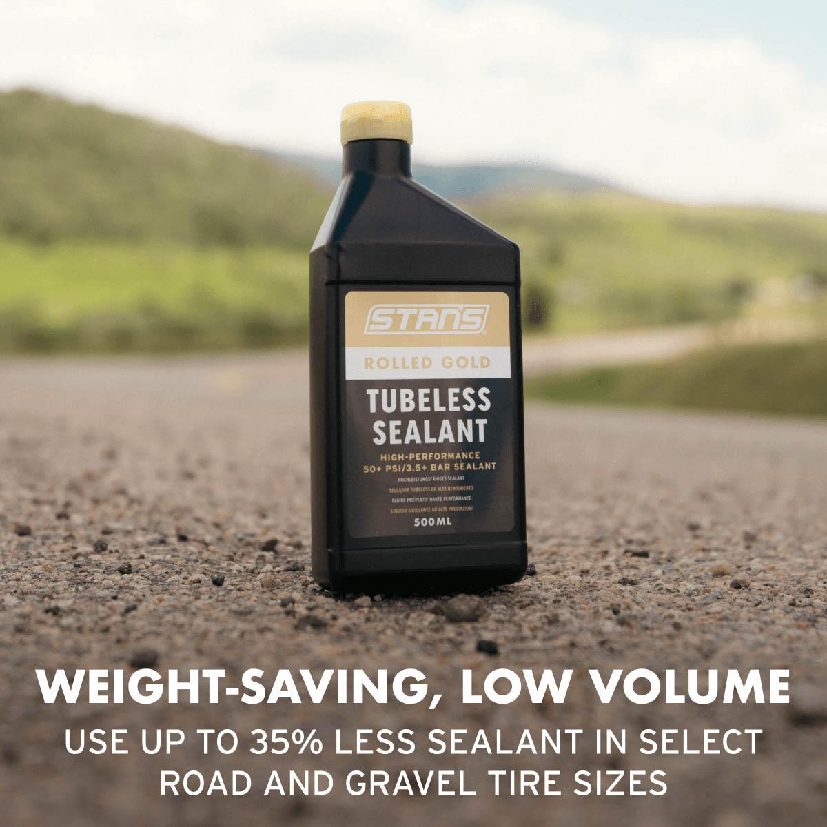 Stan's Rolled Gold Tubeless Tyre Sealant