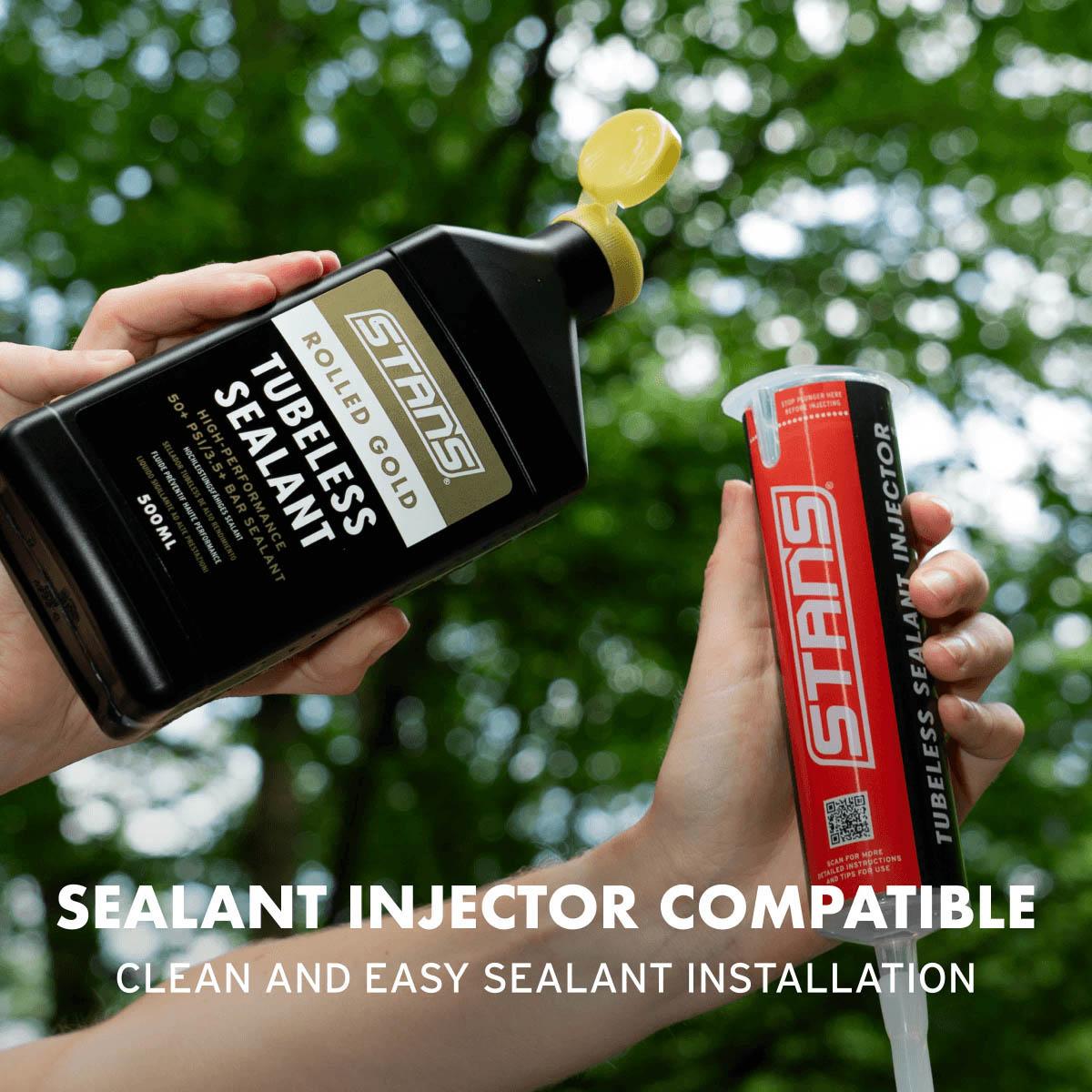 Stan's Rolled Gold Tubeless Tyre Sealant