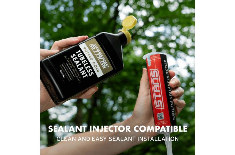 Stan's Rolled Gold Tubeless Tyre Sealant Stan's Rolled Gold Tubeless Tyre Sealant