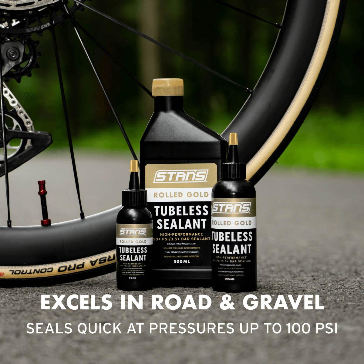 Stan's Rolled Gold Tubeless Tyre Sealant