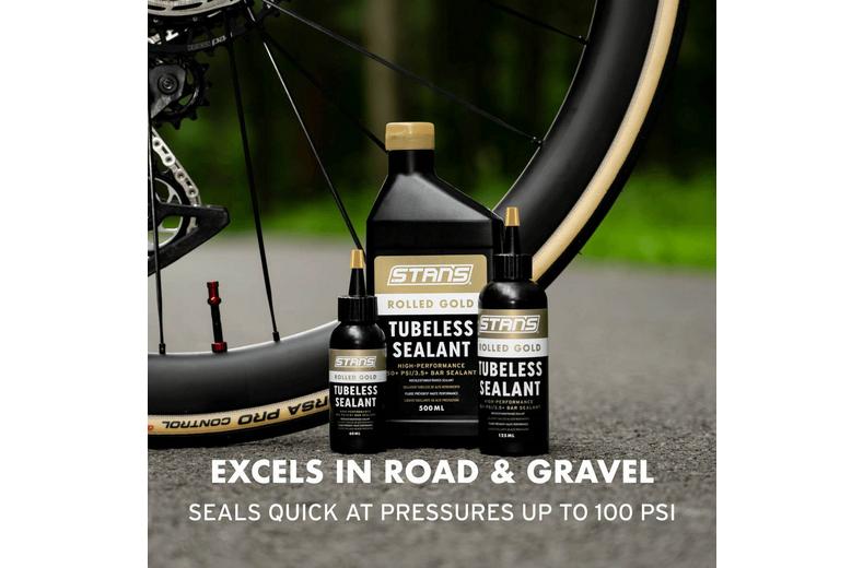 Stan's Rolled Gold Tubeless Tyre Sealant Stan's Rolled Gold Tubeless Tyre Sealant