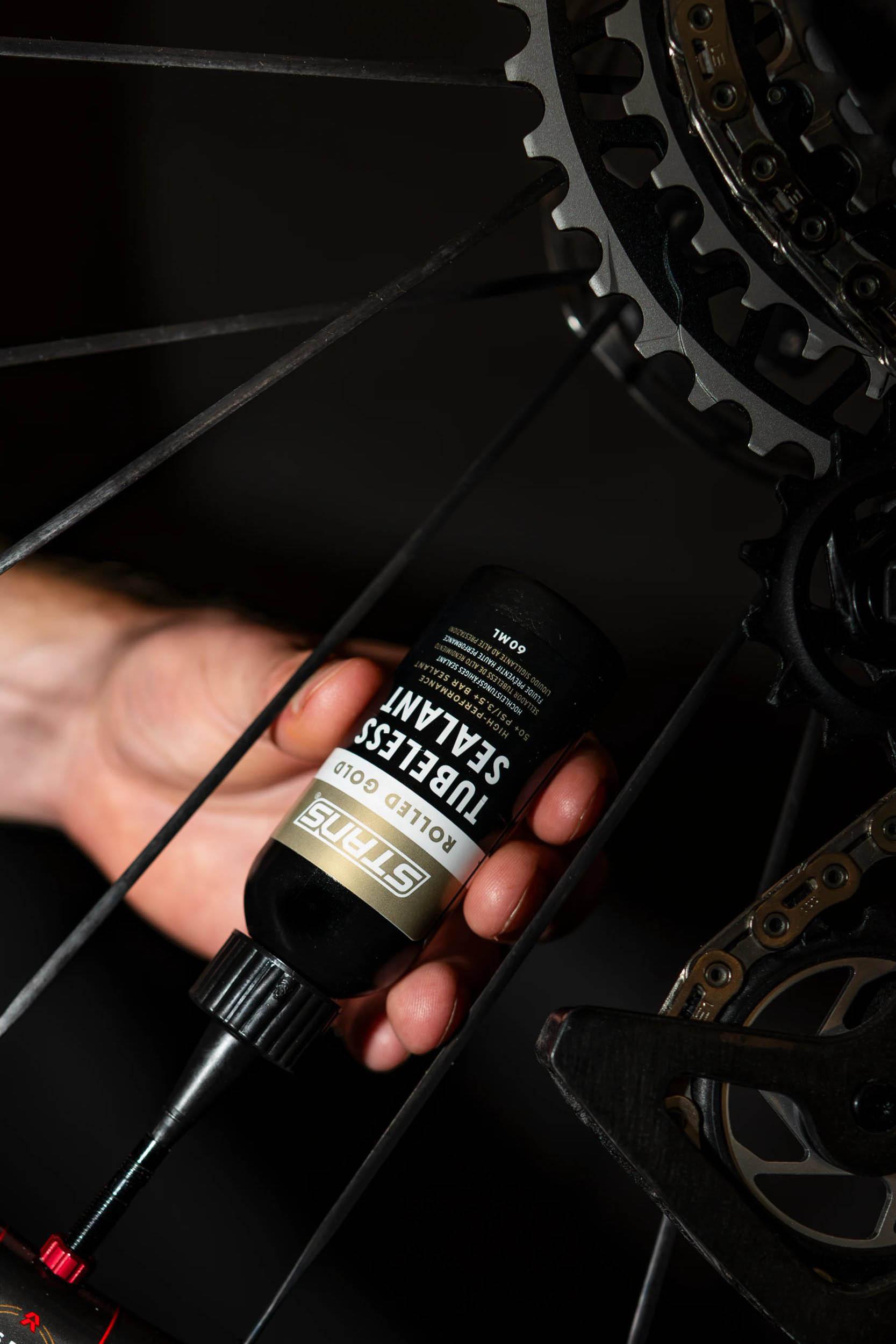 Stan's Rolled Gold Tubeless Tyre Sealant