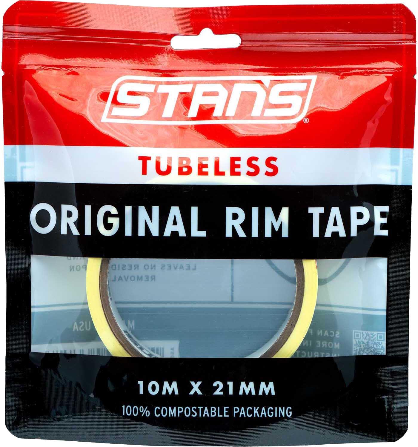 Stan's Original Tubeless Rim Tape 10m