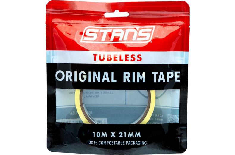 Stan's Original Tubeless Rim Tape 10m Stan's Original Tubeless Rim Tape 10m