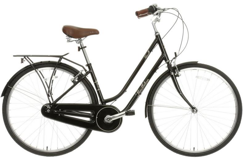 Pendleton Ashwell Hybrid Bike - Black - S, M Frames Pendleton Ashwell Hybrid Bike - Black - S, M Frames