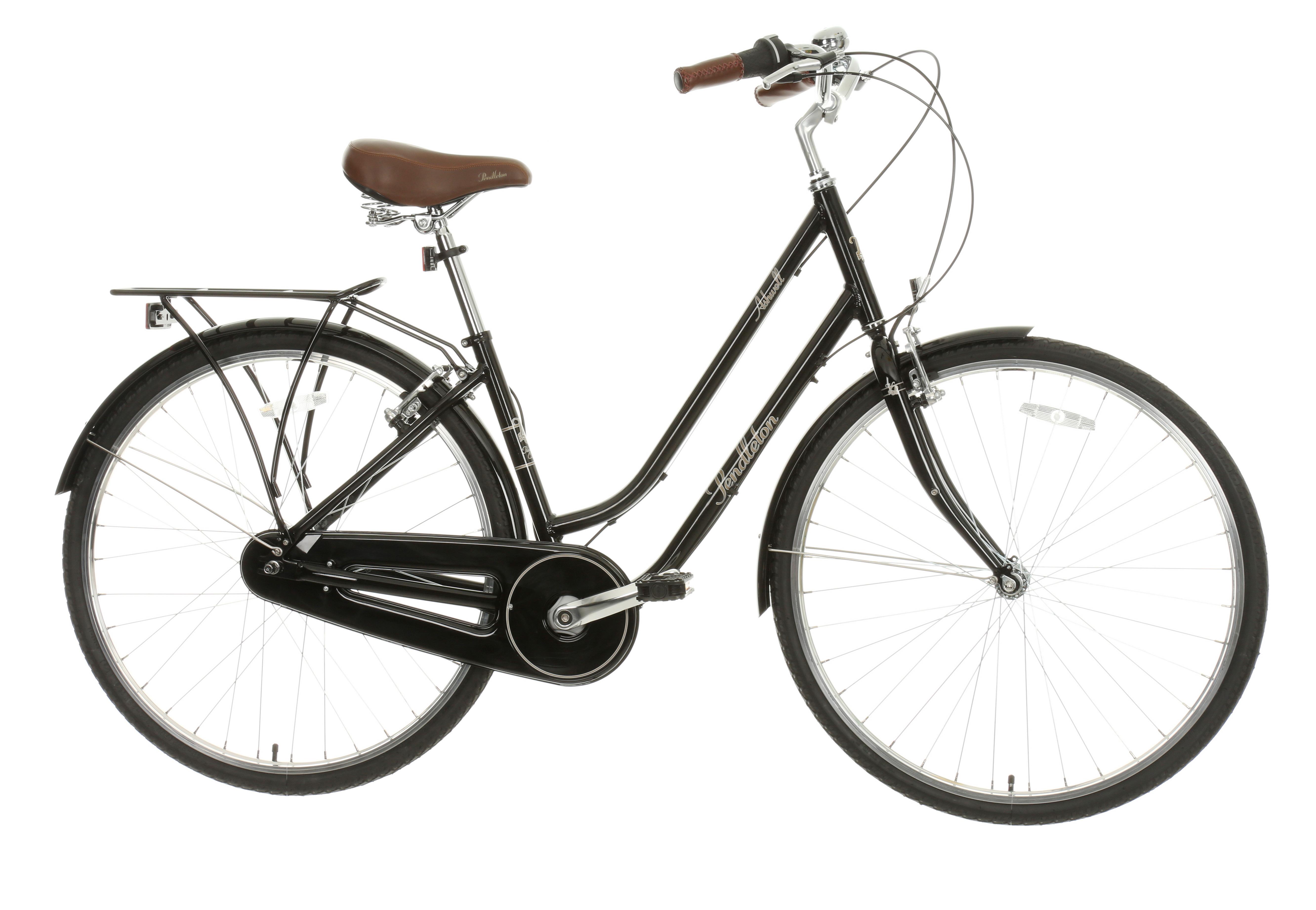 real classic ladies bike