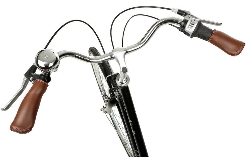 Pendleton Ashwell Hybrid Bike - Black - S, M Frames Pendleton Ashwell Hybrid Bike - Black - S, M Frames