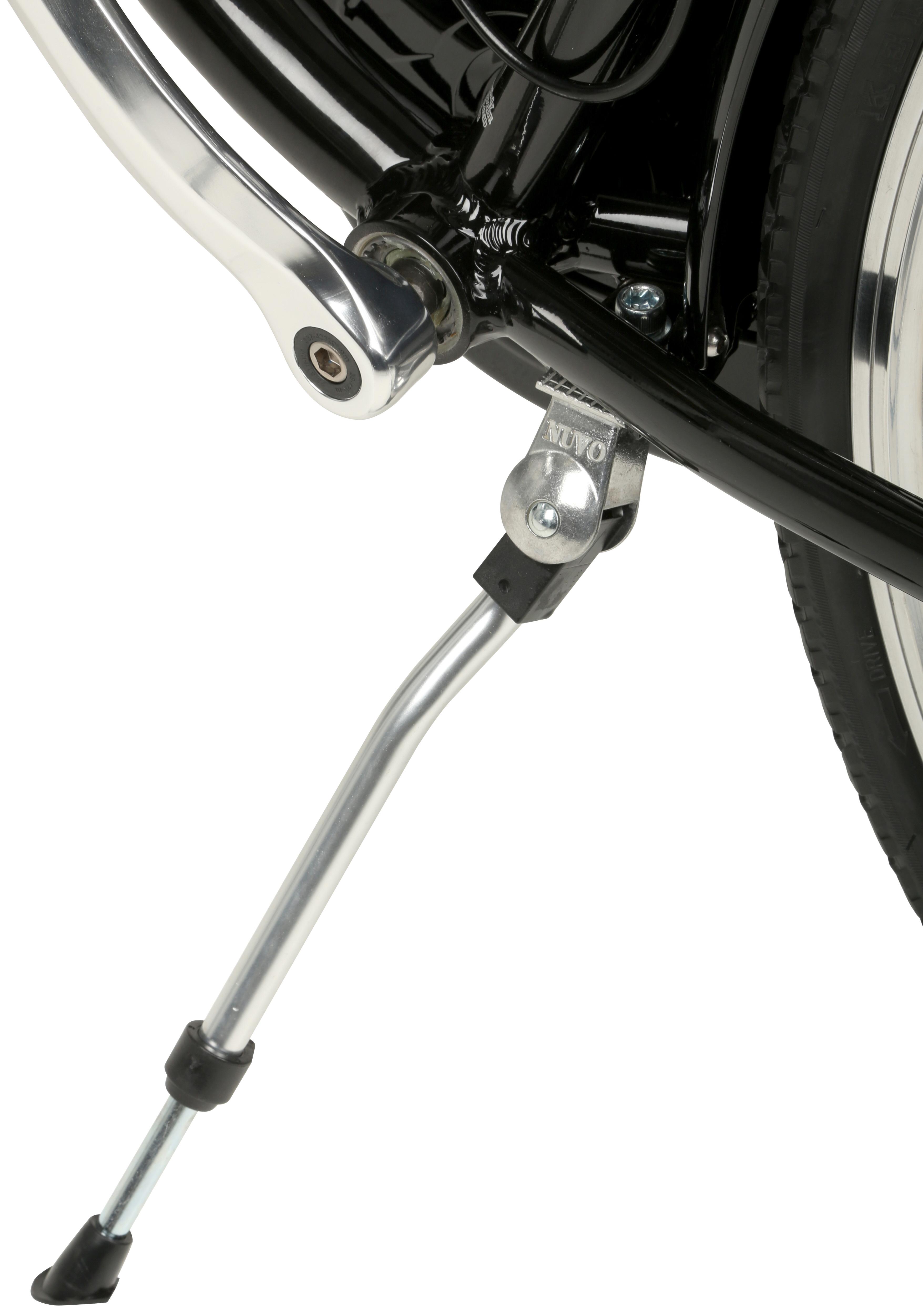 Pendleton Ashwell Hybrid Bike - Black - S, M Frames