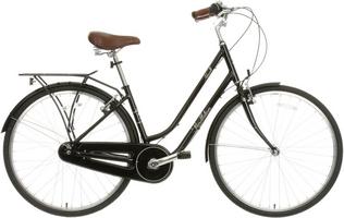 Halfords Pendleton Ashwell Hybrid Bike - Black - M Frame | Extra 8% off for BC Members